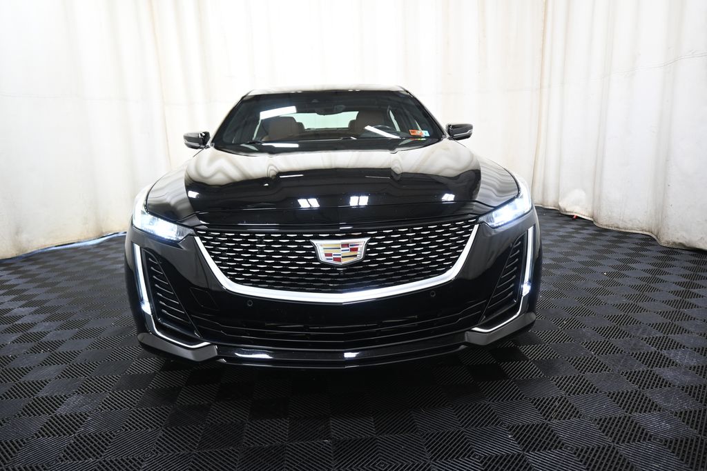 Used 2023 Cadillac CT5 Premium Luxury Sedan