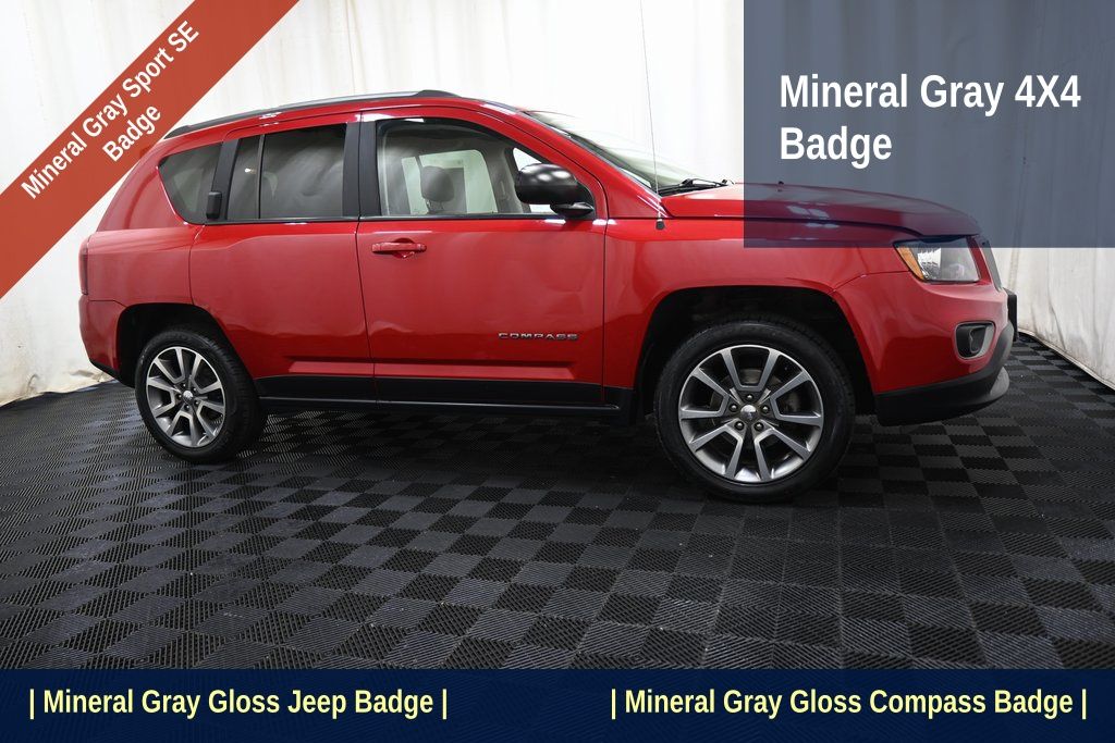 2017 Jeep Compass Sport SE - Photo 6
