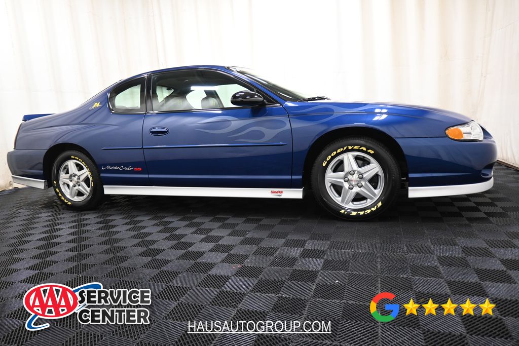 2003 Chevrolet Monte Carlo SS - Photo 8