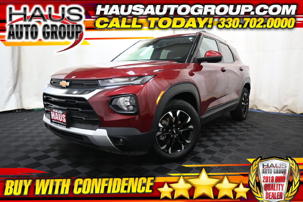 2023 Chevrolet TrailBlazer LT