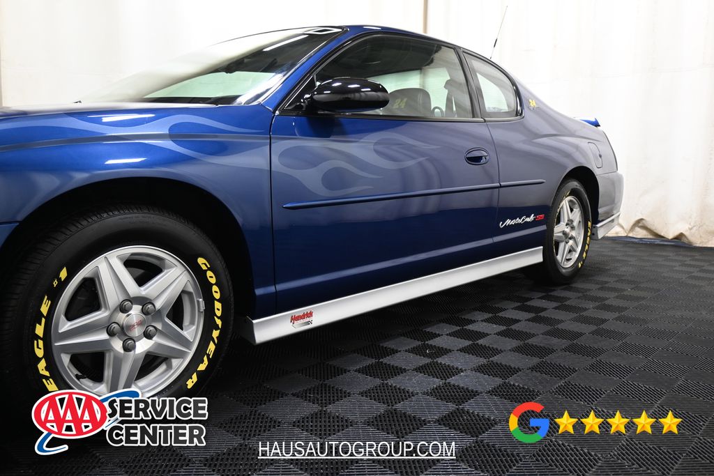 2003 Chevrolet Monte Carlo SS - Photo 11