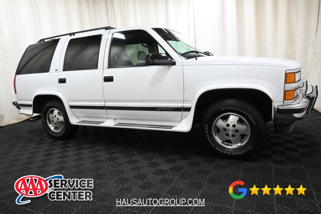 1995 Chevrolet Tahoe - Photo 11