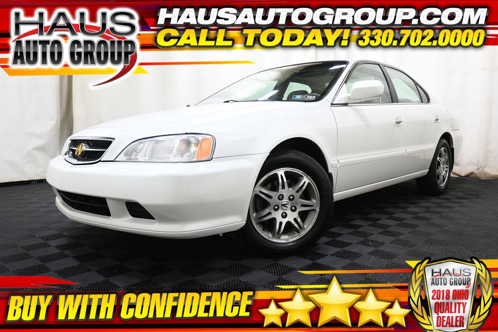 2001 Acura TL