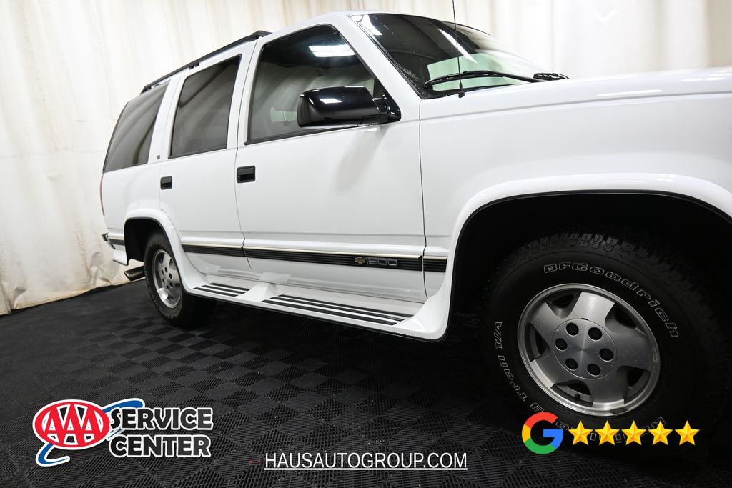 1995 Chevrolet Tahoe - Photo 13