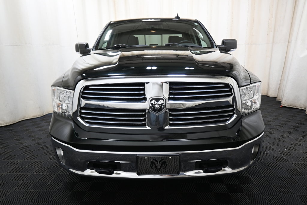 Used 2015 Ram 1500 SLT Truck Crew Cab