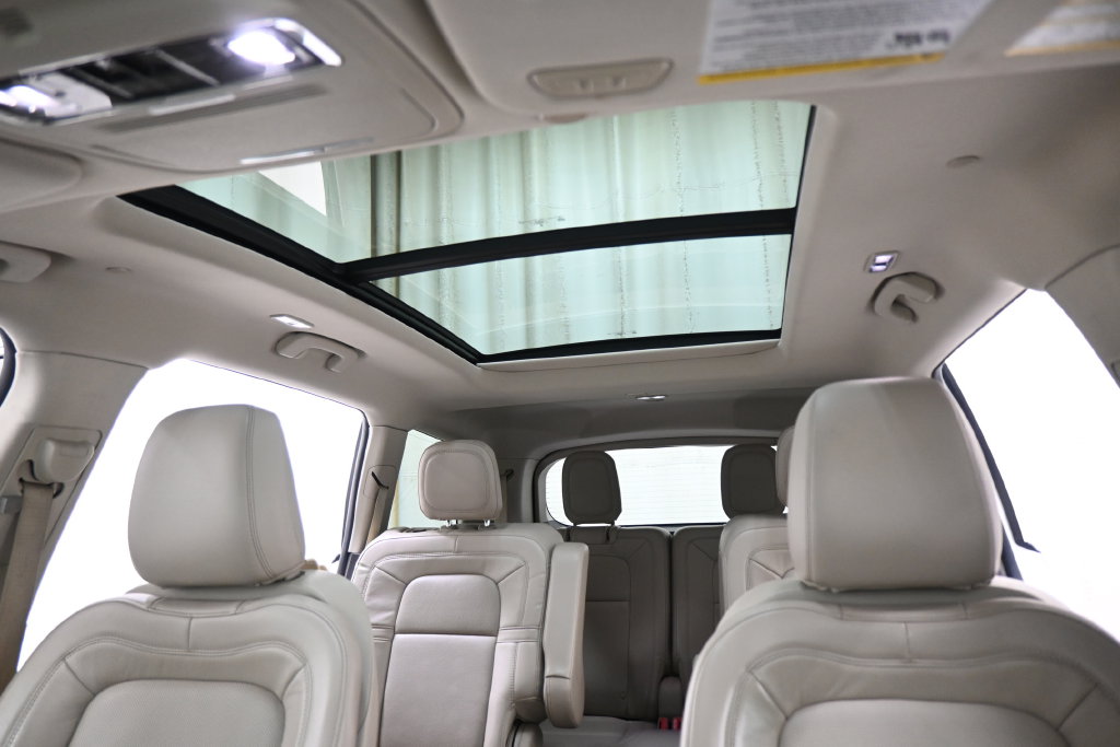 Used 2021 Lincoln Aviator Grand Touring SUV