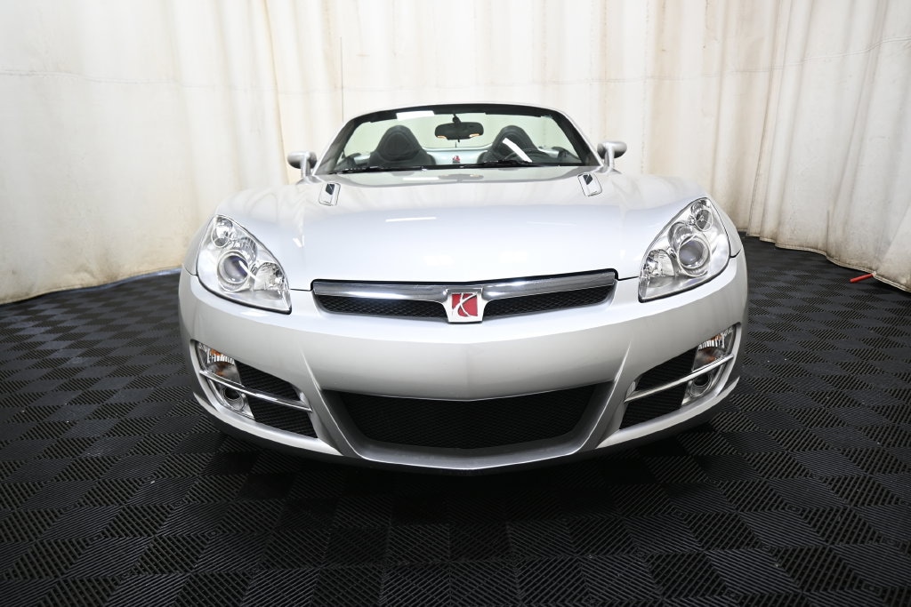 Used 2007 Saturn Sky Base Convertible