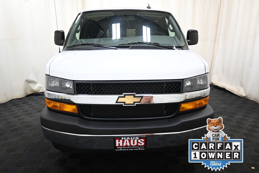 Used 2025 Chevrolet Express 2500 Work Van Cargo Van