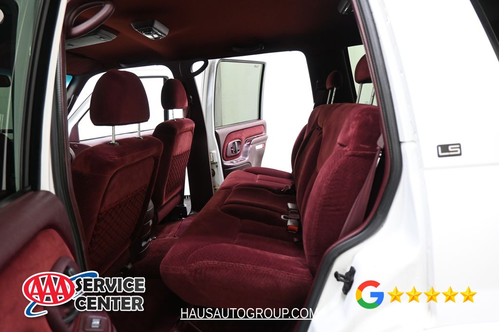 1995 Chevrolet Tahoe - Photo 19