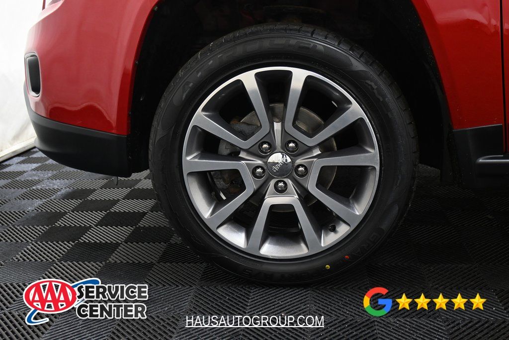 2017 Jeep Compass Sport SE - Photo 28