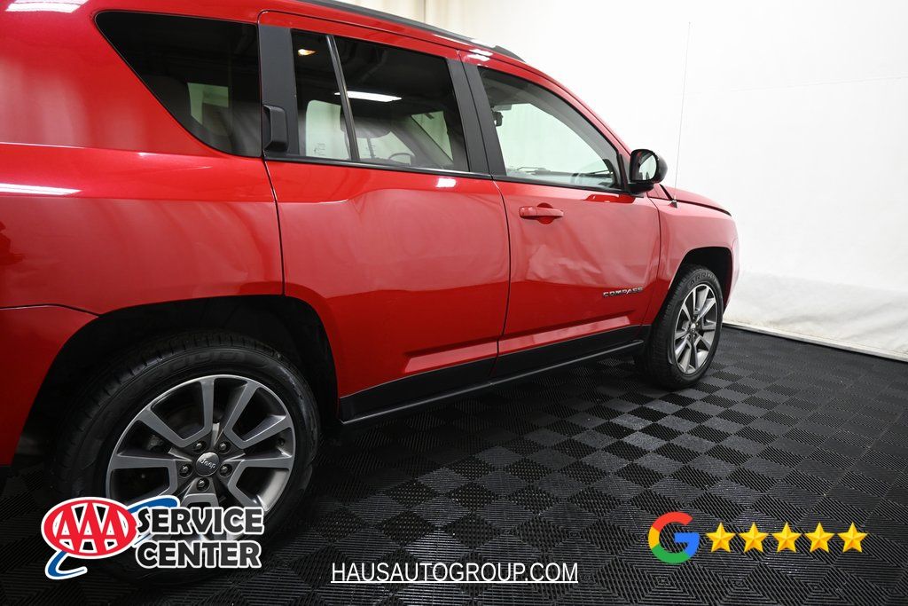 2017 Jeep Compass Sport SE - Photo 10