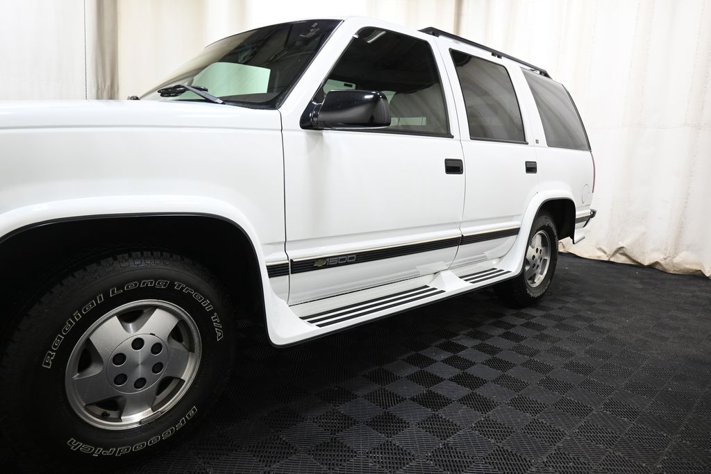 1995 Chevrolet Tahoe - Photo 7