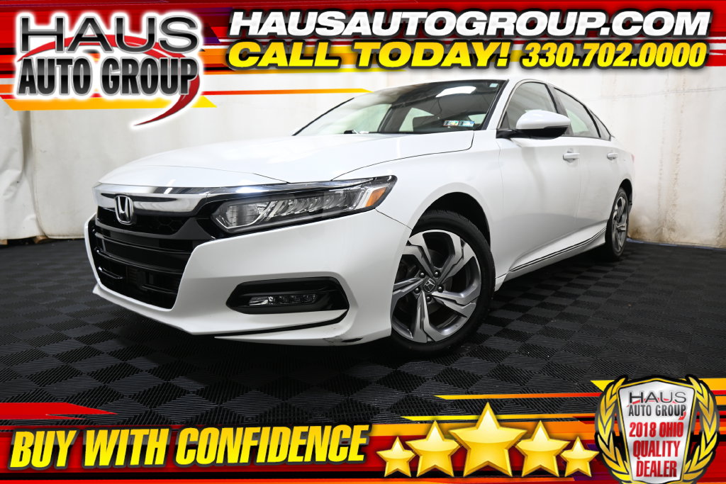 2020 Honda Accord EX-L