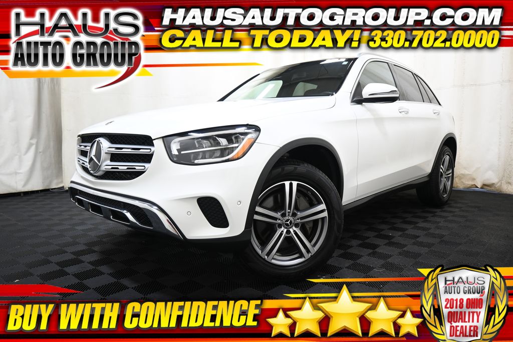 2021 Mercedes-Benz GLC