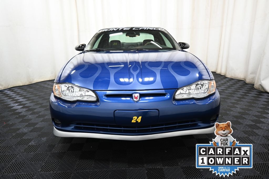 Used 2003 Chevrolet Monte Carlo SS Coupe