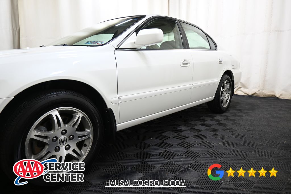 2001 Acura TL Base - Photo 8