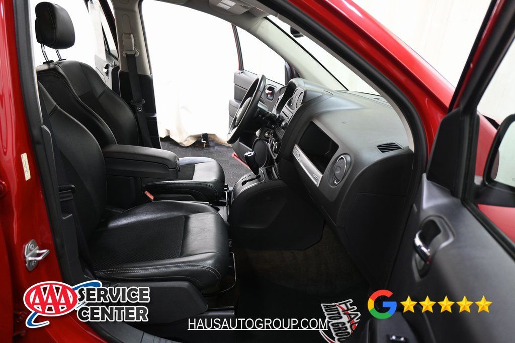 2017 Jeep Compass Sport SE - Photo 13