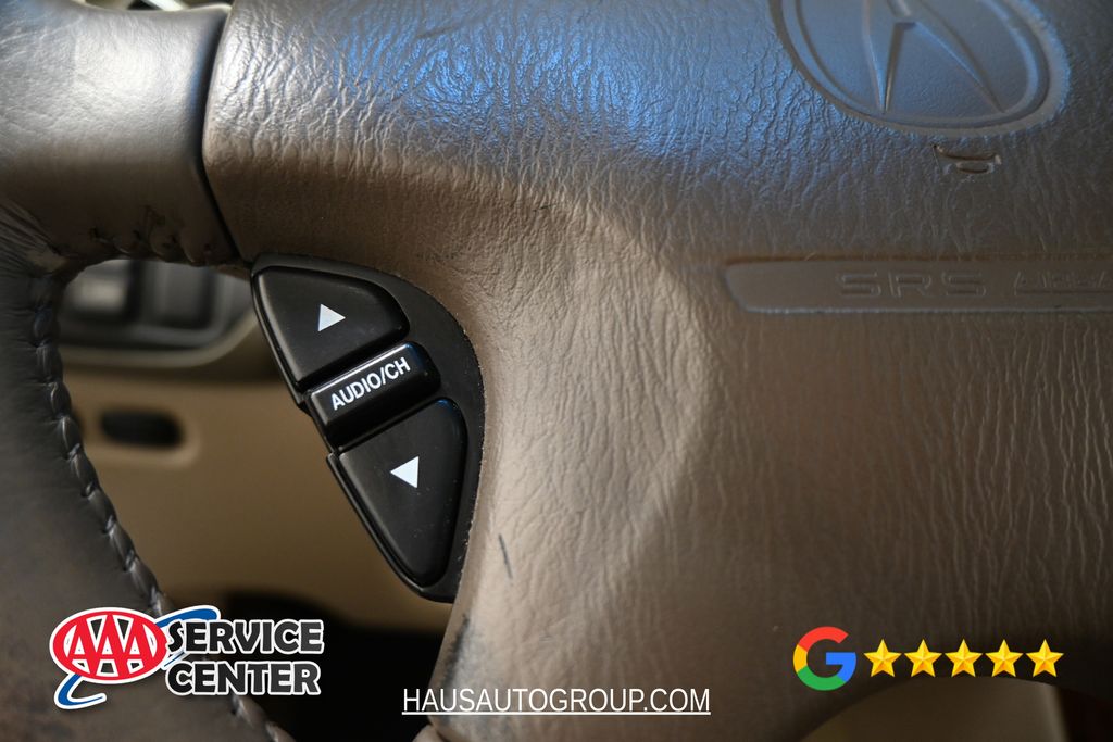 2001 Acura TL Base - Photo 14