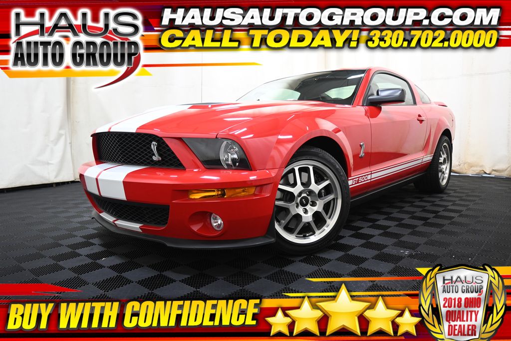 2009 Ford Mustang