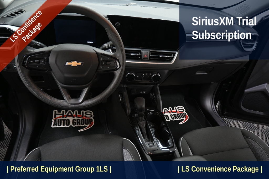 Used 2025 Chevrolet Trailblazer LS SUV