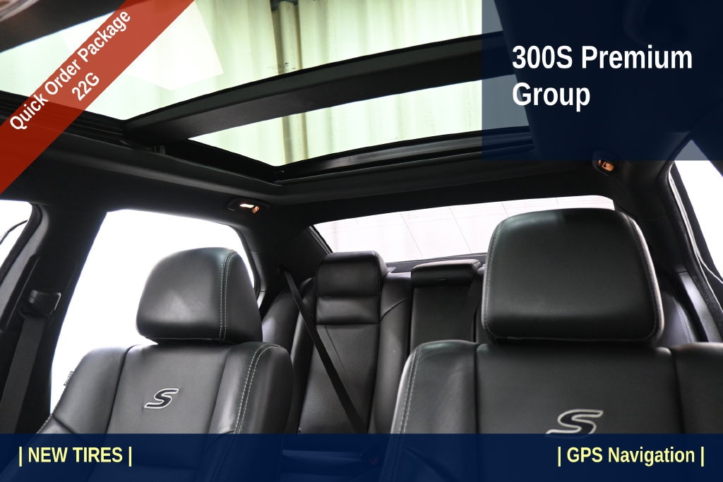 Used 2017 Chrysler 300 S Sedan
