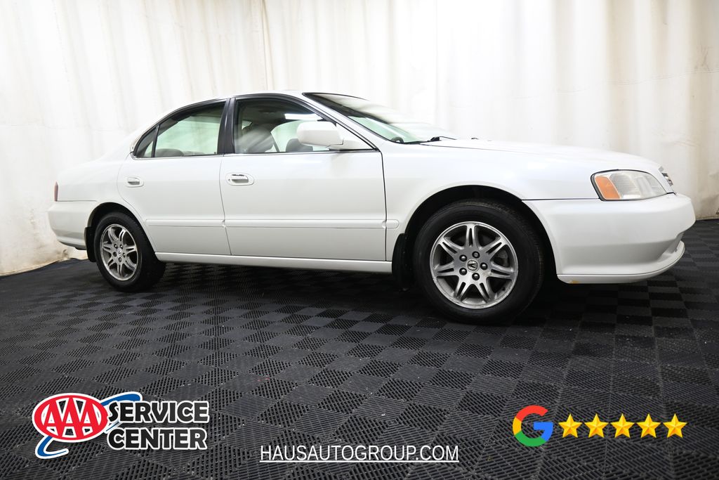 2001 Acura TL Base - Photo 15