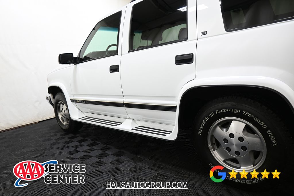 1995 Chevrolet Tahoe - Photo 9