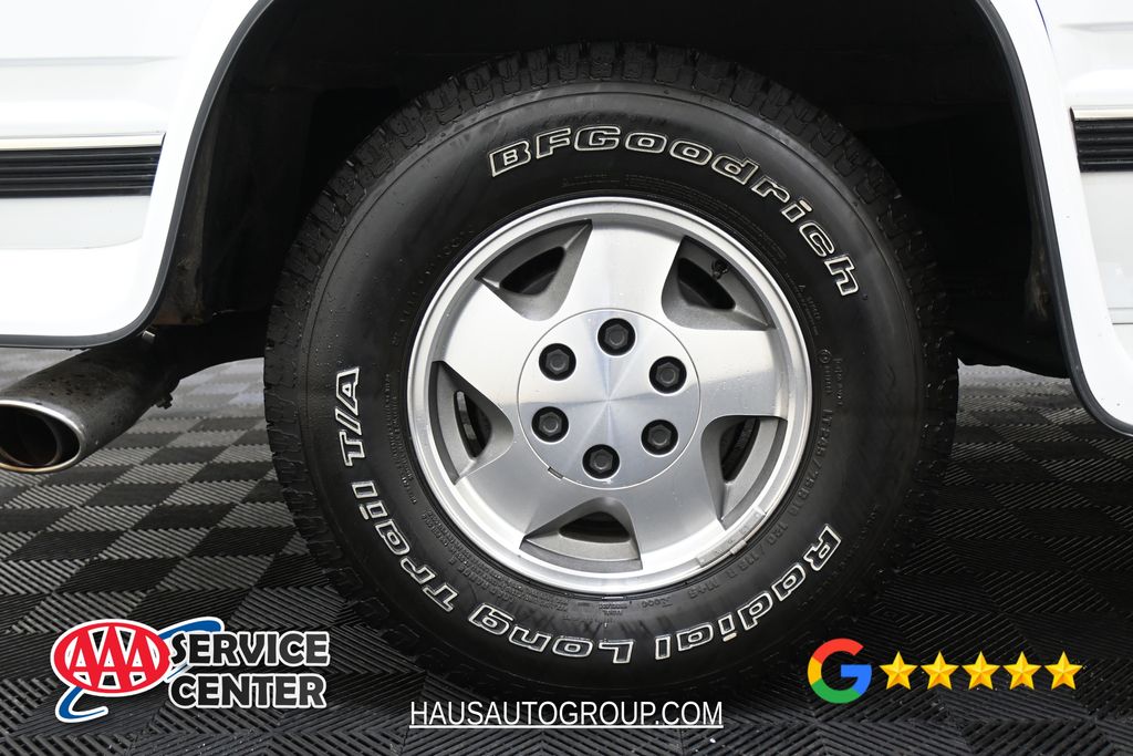 1995 Chevrolet Tahoe - Photo 27