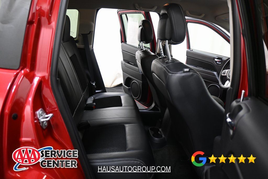 2017 Jeep Compass Sport SE - Photo 22