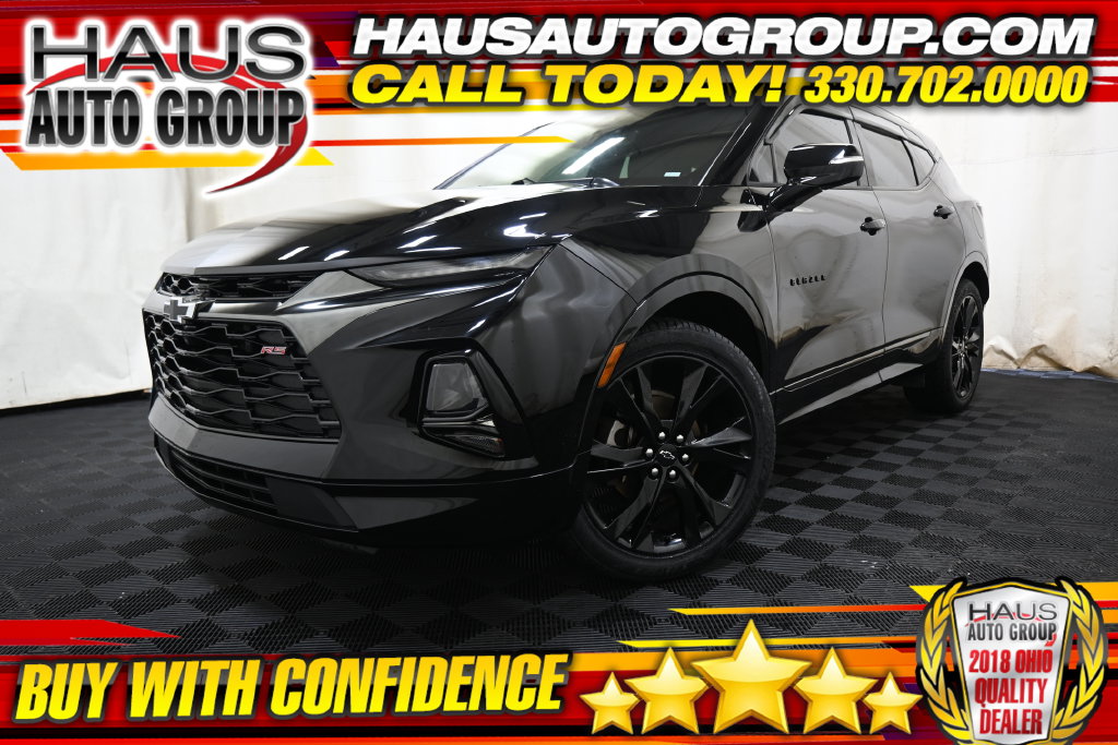 2019 Chevrolet Blazer RS