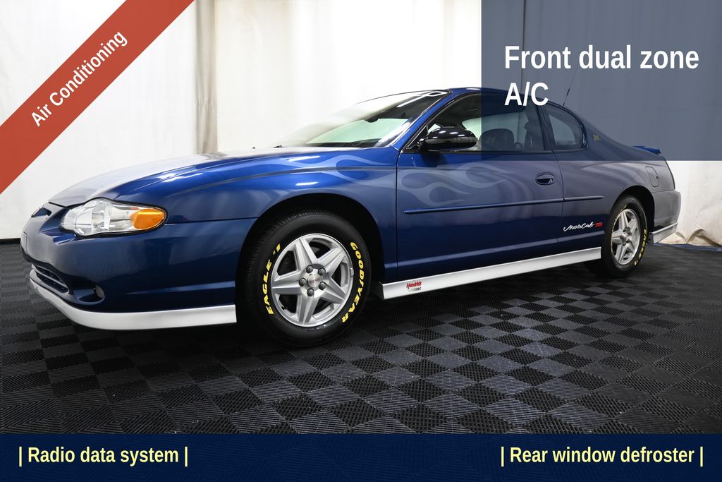2003 Chevrolet Monte Carlo SS - Photo 6