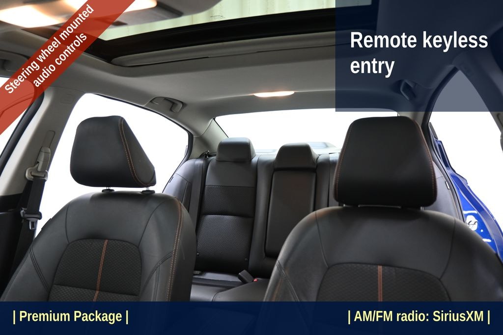Used 2020 Nissan Altima 2.5 SR Sedan