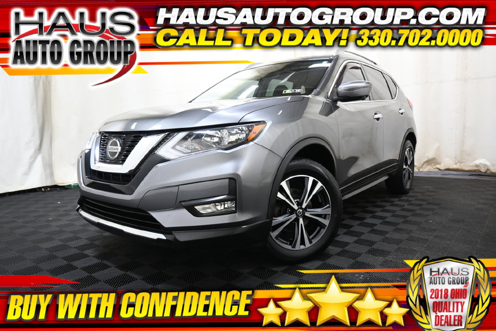 2020 Nissan Rogue SV