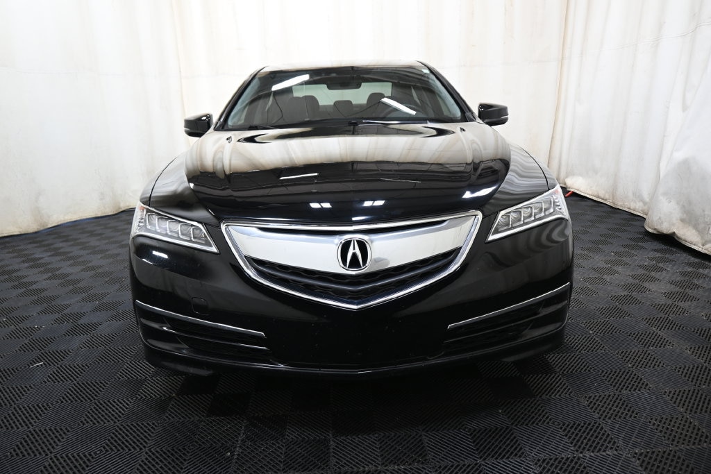 Used 2015 Acura TLX Tech (DCT) Sedan