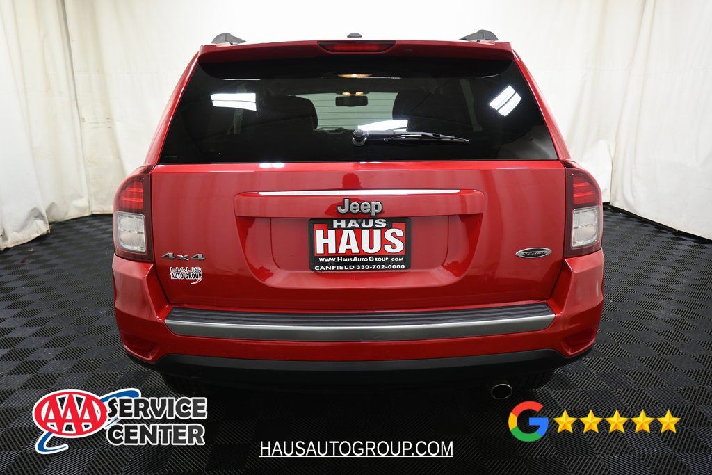 2017 Jeep Compass Sport SE - Photo 8