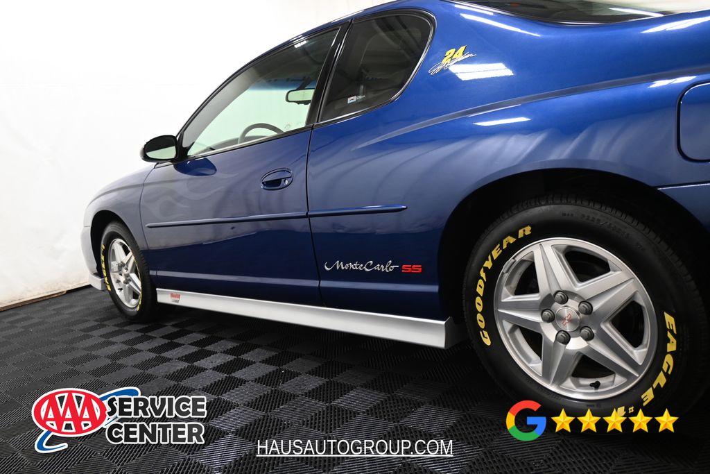 2003 Chevrolet Monte Carlo SS - Photo 13