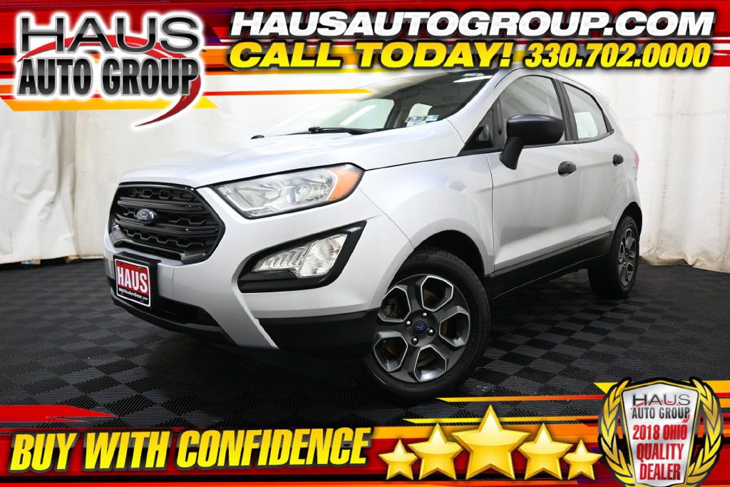 2020 Ford Ecosport