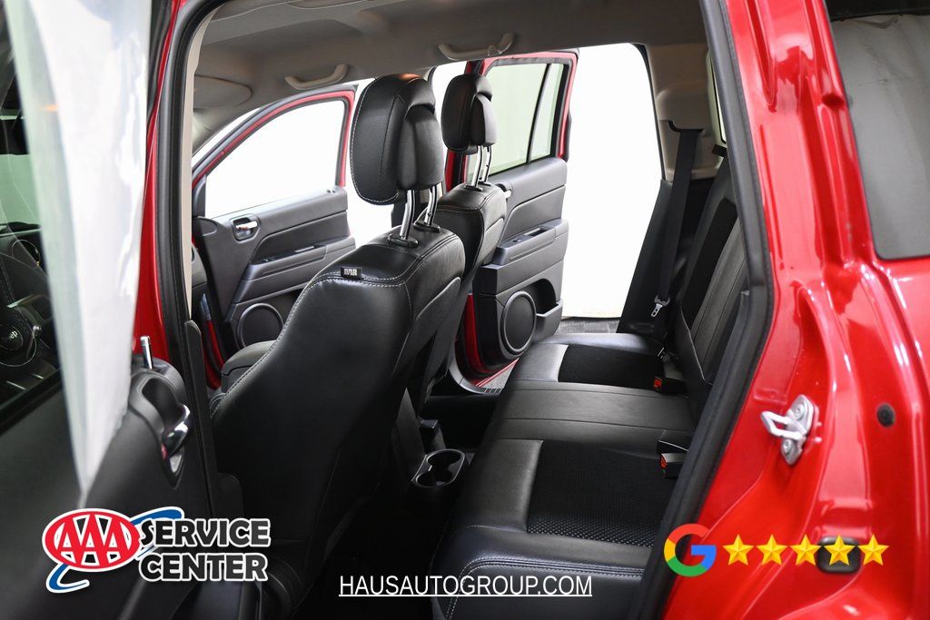 2017 Jeep Compass Sport SE - Photo 7
