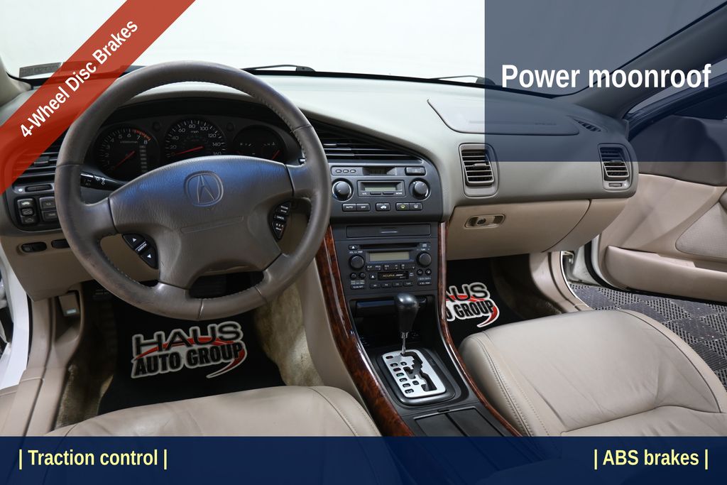 2001 Acura TL Base - Photo 5