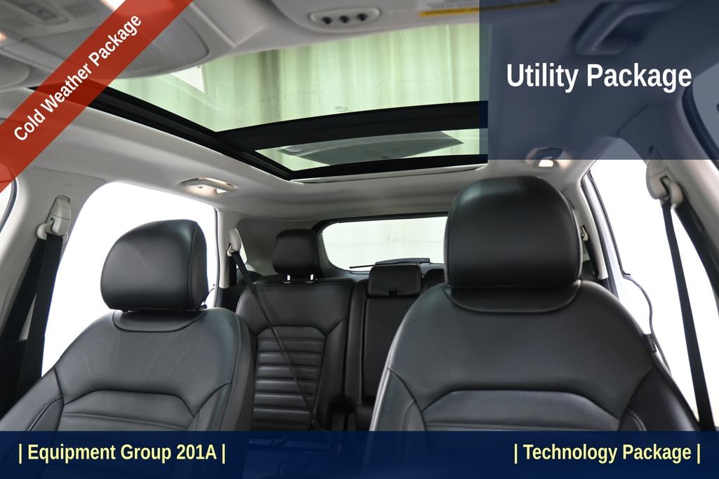 Used 2016 Ford Edge SEL SUV