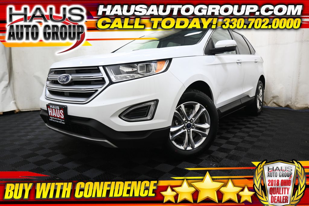 2016 Ford Edge SEL