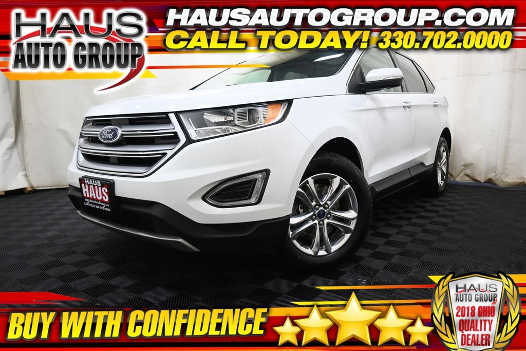 Used 2016 Ford Edge SEL SUV