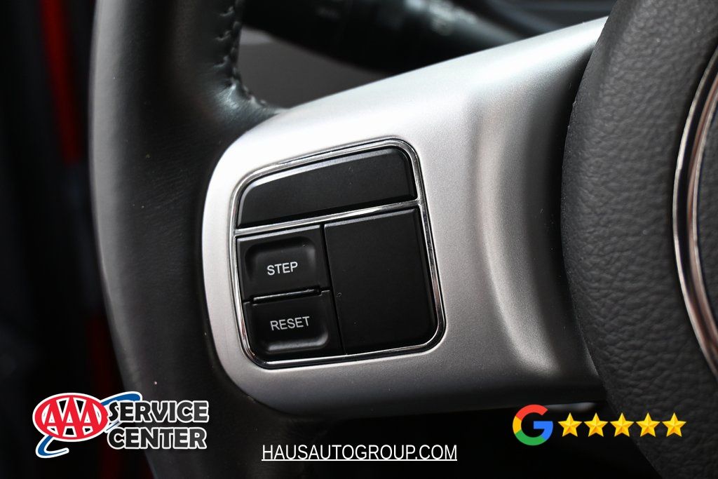 2017 Jeep Compass Sport SE - Photo 24