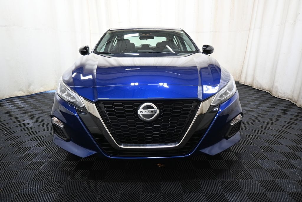 Used 2020 Nissan Altima 2.5 SR Sedan
