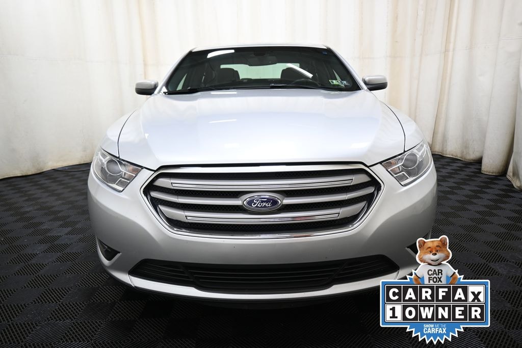 Used 2016 Ford Taurus SEL Sedan