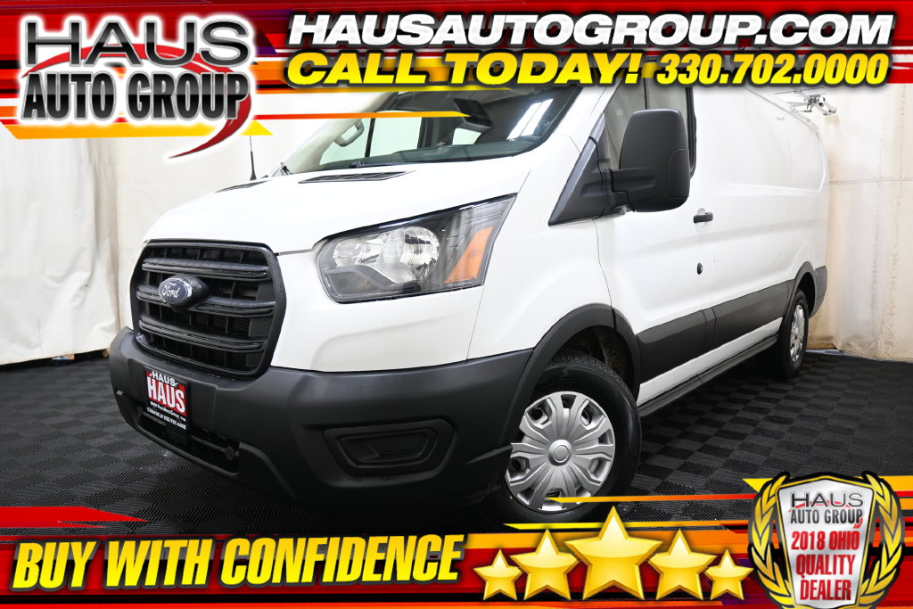 2021 Ford Transit Van