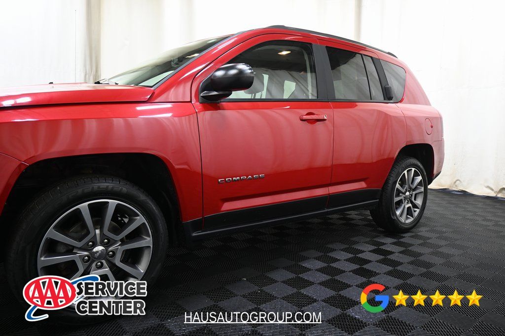 2017 Jeep Compass Sport SE - Photo 15