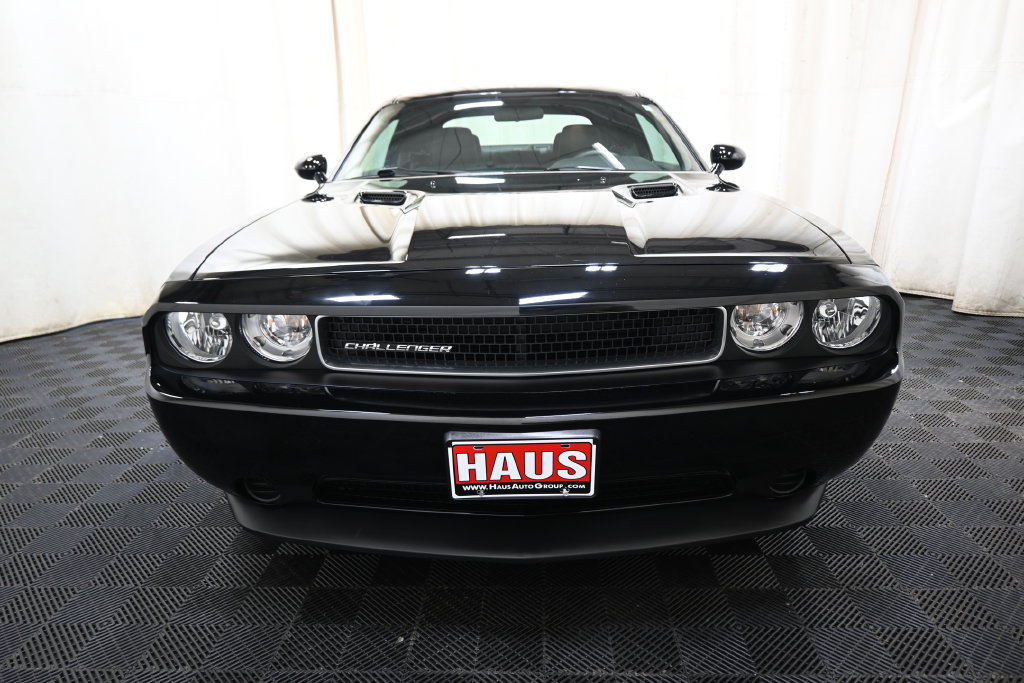 Used 2013 Dodge Challenger SXT Coupe