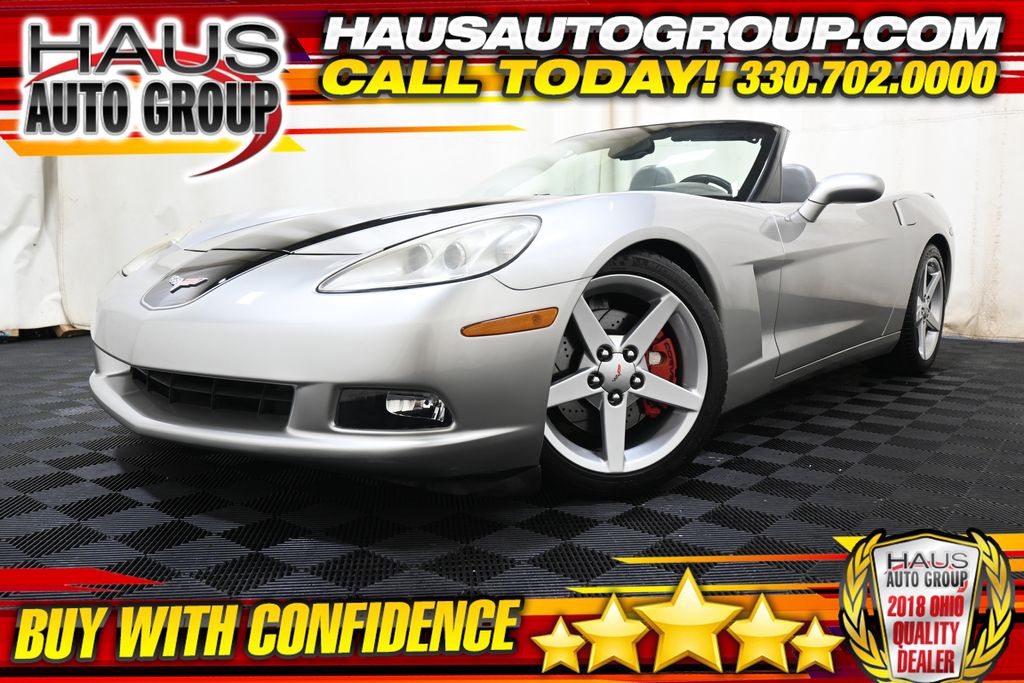 2005 Chevrolet Corvette