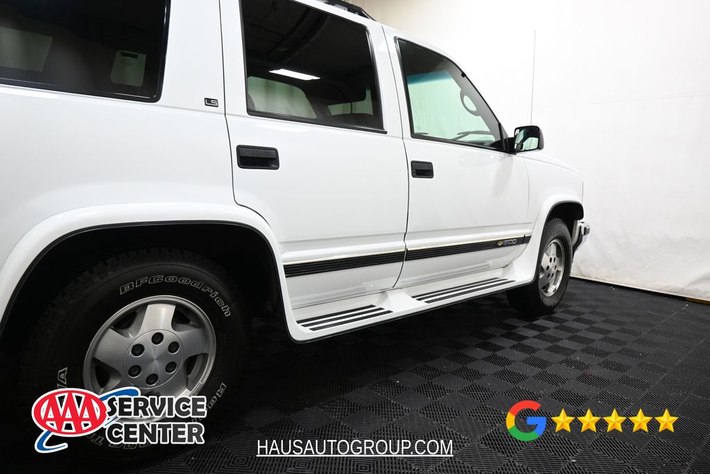 1995 Chevrolet Tahoe - Photo 14
